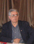 Slobodan Ž. Janković, predsednik OK SKJ Srbije u opštini Obrenovac